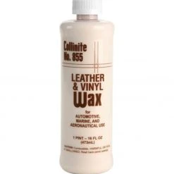 COLLINITE CORPORATION COLLINITE 855 LEATHER & VINYL WAX