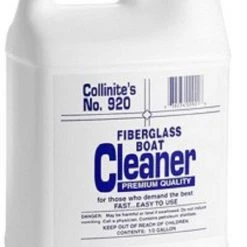 COLLINITE CORPORATION COLLINITE 920 Fiberglass Cleaner (pint Or 1/2 Gallon) Marine Hardware