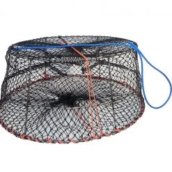 LADNER TRAPS Trap Fishing SEALTEK PRAWN TRAP SS NESTING FRAME 30"