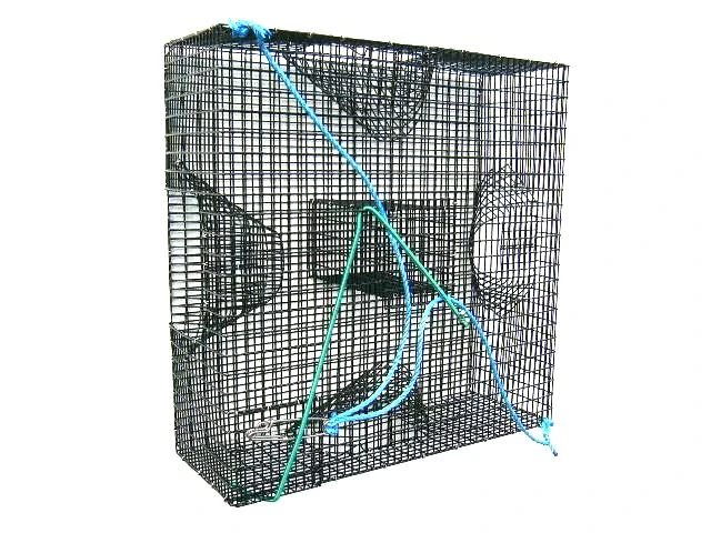 Trap Fishing Bauer Prawn Trap 24" X 24" 1 Trap Fishing Bauer Prawn Trap 24" X 24"