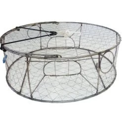 LADNER TRAPS SEALTEK STAINESS STEEL, 30" ROUND