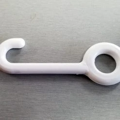 Pacific Net & Twine Ltd Large Crab Trap Closure Hooks White Trap Fishing