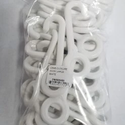 Pacific Net & Twine Ltd Large Crab Trap Closure Hooks White Trap Fishing