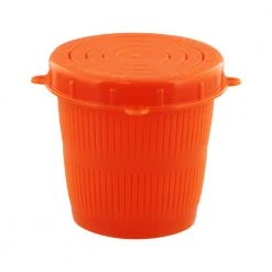 Scotty Bait Jar With Lid