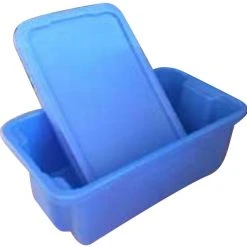 North Pacific Totes/Coolers BIG SPRING TOTE With LID