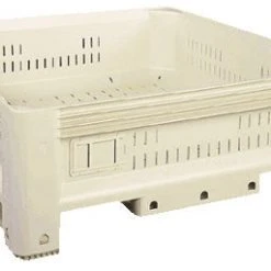 Macro Bins Totes/Coolers MACROBIN 12FV - VENTED SIDES