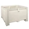 Macro Bins MACROBIN 28S - SOLID WALL Totes/Coolers