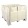 Macro Bins Totes/Coolers MACROBIN 34S - SOLID WALL
