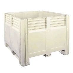 Macro Bins Totes/Coolers MACROBIN 34S - SOLID WALL