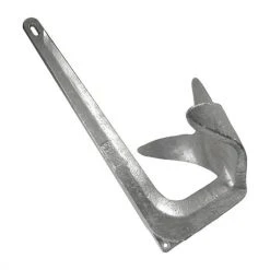 North Pacific Marine Hardware Bruce Type Anchors 5kg - 50kg