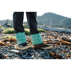 XTRATUF 15" SALMON SISTERS CHOC/KELP