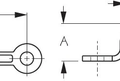 Seadog Pad Eye Marine Hardware