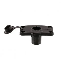 Salmon Trolling Scotty 244L Locking Flush Deck Mount