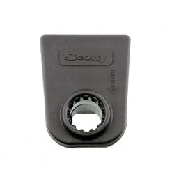Salmon Trolling Scotty 245 1-1/4 Round Rail Mount