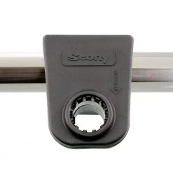 Salmon Trolling Scotty 245 1-1/4 Round Rail Mount