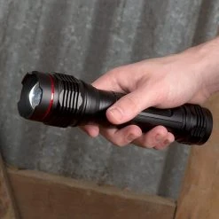 NEBO REDLINE BLAST 1400 LUMEN FLASHLIGHT