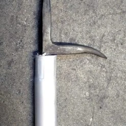 North Pacific Aluminum Pike Poles Marine Hardware