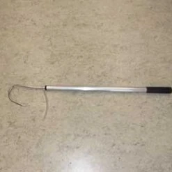 North Pacific BOAT HOOK W ALUMINUM HANDLE - 4 FEET Marine Hardware