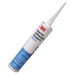 3M 5200 Adhesive Sealant Marine Hardware