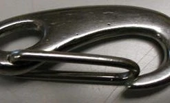 VICTORY Marine Hardware STAINLESS STEEL 4 In INOX EUROPE