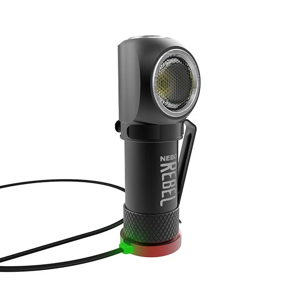 Marine Hardware NEBO REBEL 600 LUMEN HEAD LAMP 3 Marine Hardware NEBO REBEL 600 LUMEN HEAD LAMP