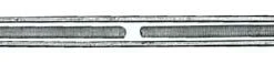 Pacific Net & Twine Ltd Marine Hardware TURNBUCKLE, GALV: JAW & JAW 1/2 X 6"