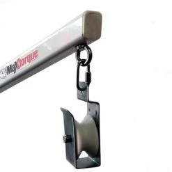 ACE LINE HAULER STAINLESS BLOCK W UHMW PULLEY