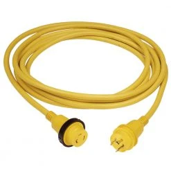 MARINCO 199119 SHORE POWER CORD 30A 125V 50FT