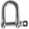 Victory Stainless Steel D Shackles KS0360 Marine Hardware