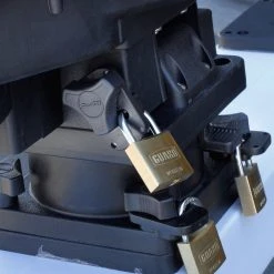 SCOTTY 3134 3 PIECE LOCKING PLATES