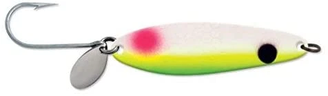 Luhr Jensen Coyote Spoons Size 4 (3 1/2" Spoon) Salmon Trolling 15 Luhr Jensen Coyote Spoons Size 4 (3 1/2" Spoon) Salmon Trolling