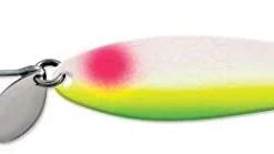 Salmon Trolling Luhr Jensen Coyote Spoons Size 3.5 (3