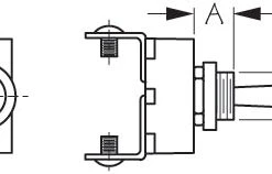 SEADOG 420465-1 TOGGLE SWITCH Marine Hardware