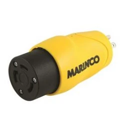 MARINCO S1530 ADAPTER 15M TO 30F Marine Hardware
