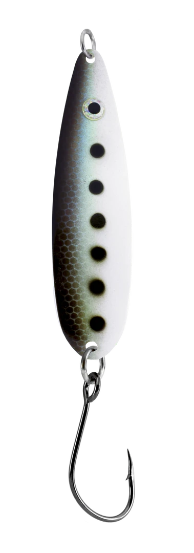 Salmon Trolling GIBBS Delta G Force Spoons - Each 8 Salmon Trolling GIBBS Delta G Force Spoons - Each