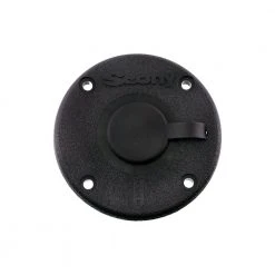Salmon Trolling Scotty 344 Round Flush Deck Mount