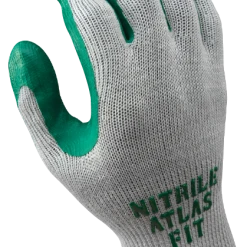 Clothing/Gloves Showa 350 Nitrile Palm Coated Knitwrist