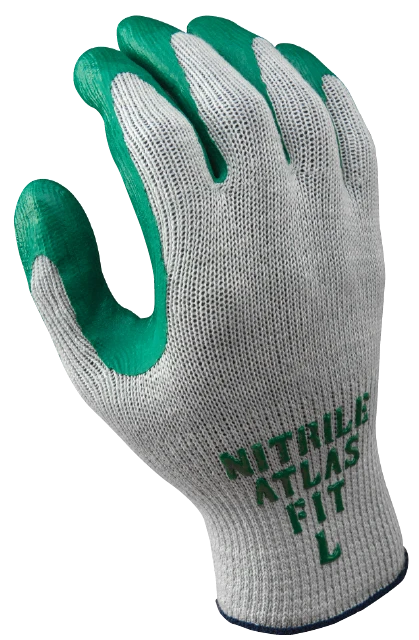 Clothing/Gloves Showa 350 Nitrile Palm Coated Knitwrist 2 Clothing/Gloves Showa 350 Nitrile Palm Coated Knitwrist