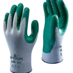Clothing/Gloves Showa 350 Nitrile Palm Coated Knitwrist