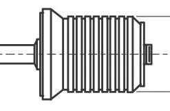 Marine Hardware SEADOG 520085-1 SS DRAIN PLUG T-HANDLE 1"