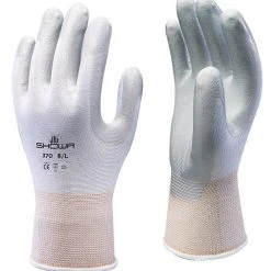Showa 370 Lightweight Assembly Glove Nitrile Coated