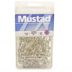 MUSTAD 39977-DT E-Z Baiter Hooks