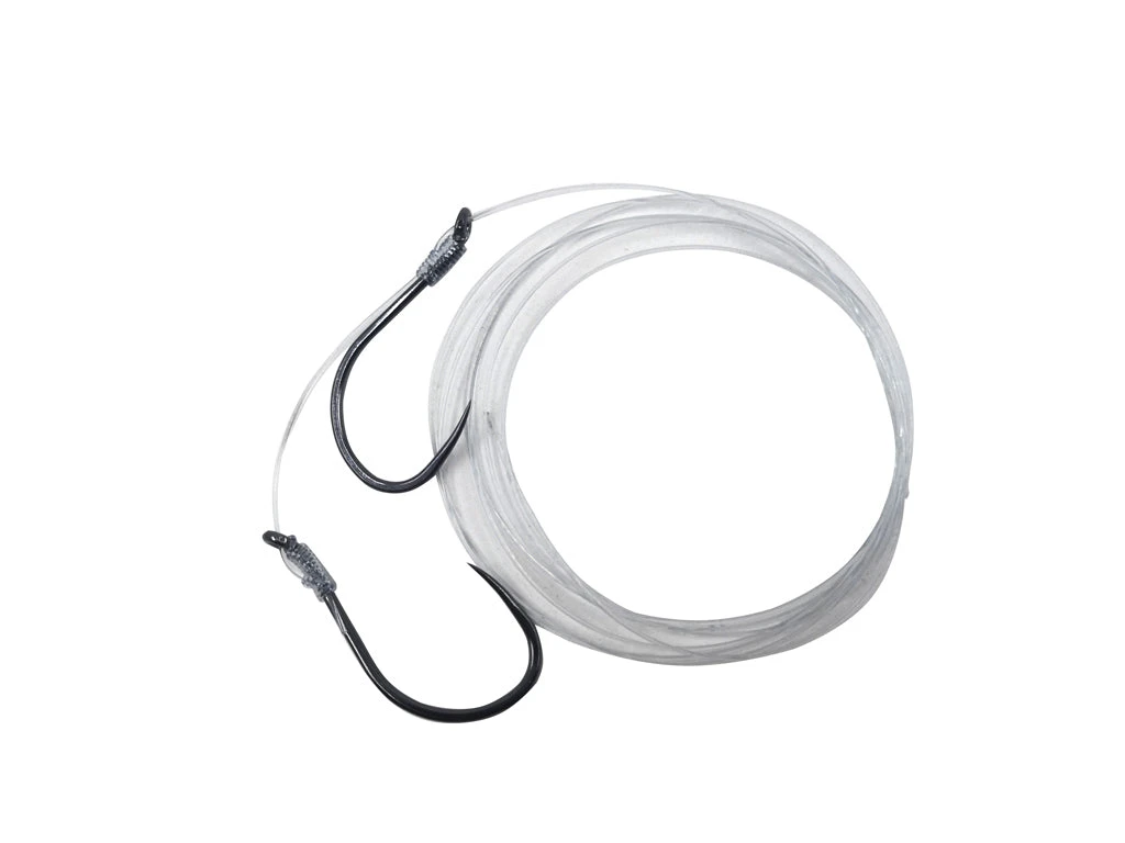 North Pacific Salmon Trolling Pre Tied Rigged Leaders 1 North Pacific Salmon Trolling Pre Tied Rigged Leaders