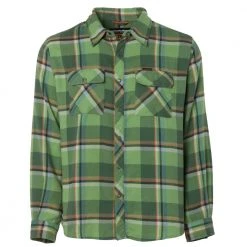 Grundens Cordova Flannel Shirt
