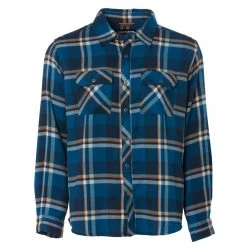 Grundens Cordova Flannel Shirt