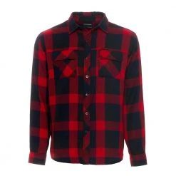 Grundens Cordova Flannel Shirt