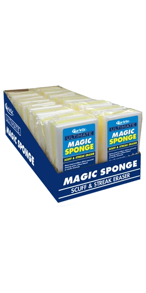 STARBRITE Ultimate Magic Sponge ( Single ) Marine Hardware 1 STARBRITE Ultimate Magic Sponge ( Single ) Marine Hardware