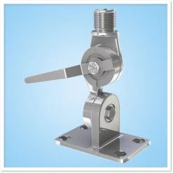 Electronics SHAKESPEARE 4187HD RATCHET SS MOUNT