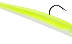 Bottom Fishing Savage Saltwater Sandeel Lures