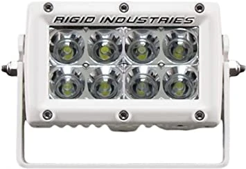 RIGID M SERIES ML04P 4" FLOOD LITE Marine Hardware 1 RIGID M SERIES ML04P 4" FLOOD LITE Marine Hardware